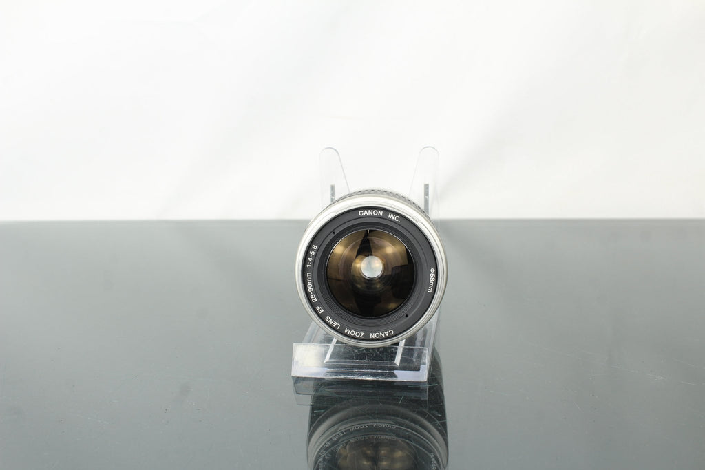 Canon EOS 300 + 28 - 90mm f/4 - 5.6 EF lens - Dutch|Thrift