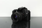 Canon EOS 3000 + Canon EF 22 - 55mm 1:4 - 5.6 - Dutch|Thrift