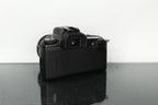 Canon EOS 3000 + Canon EF 22 - 55mm 1:4 - 5.6 - Dutch|Thrift