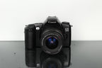 Canon EOS 3000 + Canon EF 22 - 55mm 1:4 - 5.6 - Dutch|Thrift