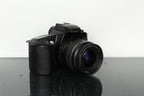 Canon EOS 3000 + Canon EF 22 - 55mm 1:4 - 5.6 - Dutch|Thrift