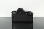 Canon EOS 3000 + Canon EF 22 - 55mm 1:4 - 5.6 - Dutch|Thrift