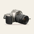 Canon EOS 3000 + Canon EF 28-80mm