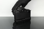 Canon EOS 3000 + Canon EF 80 - 200mm 1:4.5 - 5.6 - Dutch|Thrift