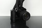 Canon EOS 3000 + Canon EF 80 - 200mm 1:4.5 - 5.6 - Dutch|Thrift