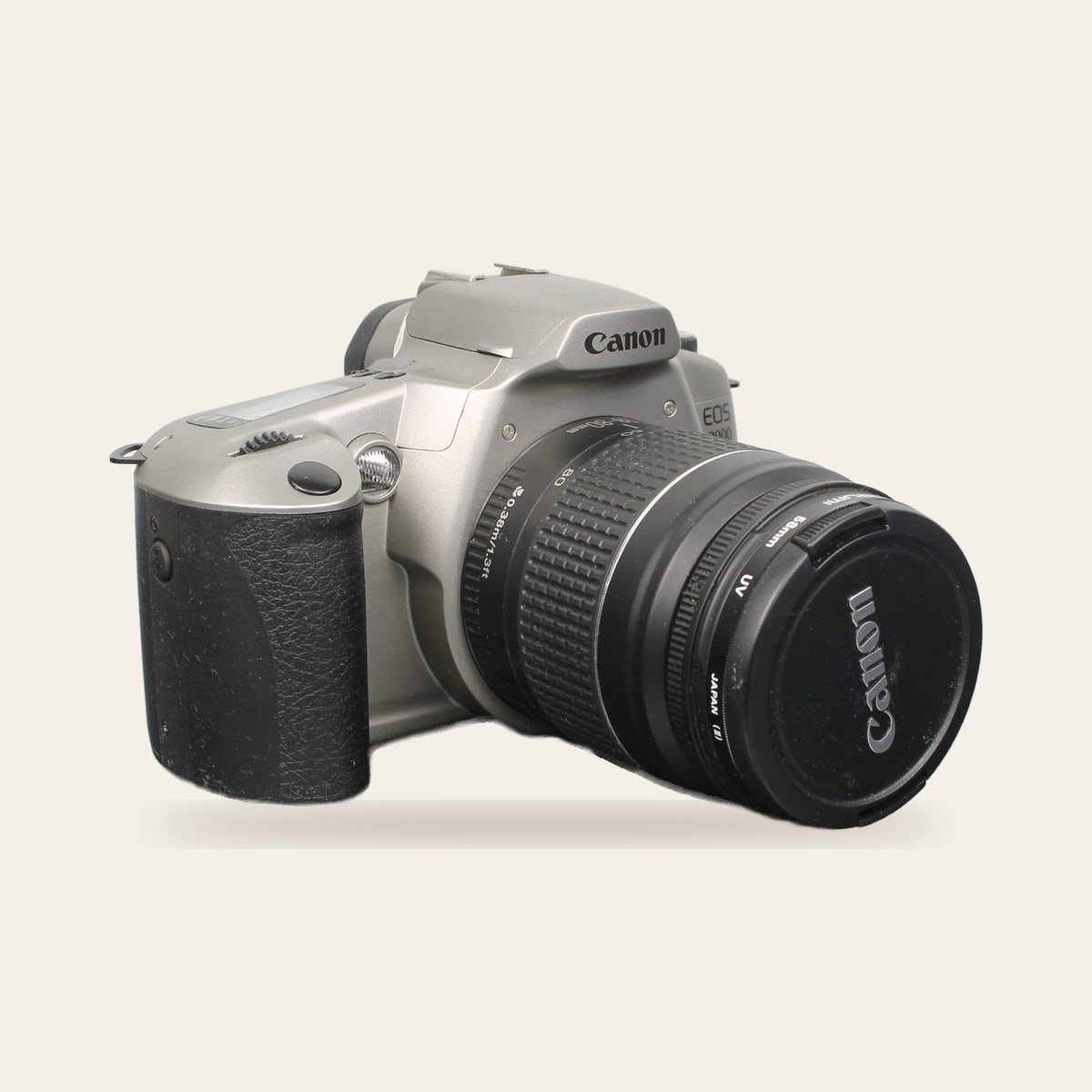 Canon EOS 3000 + EF 28-80mm f/3.5-5.6 II