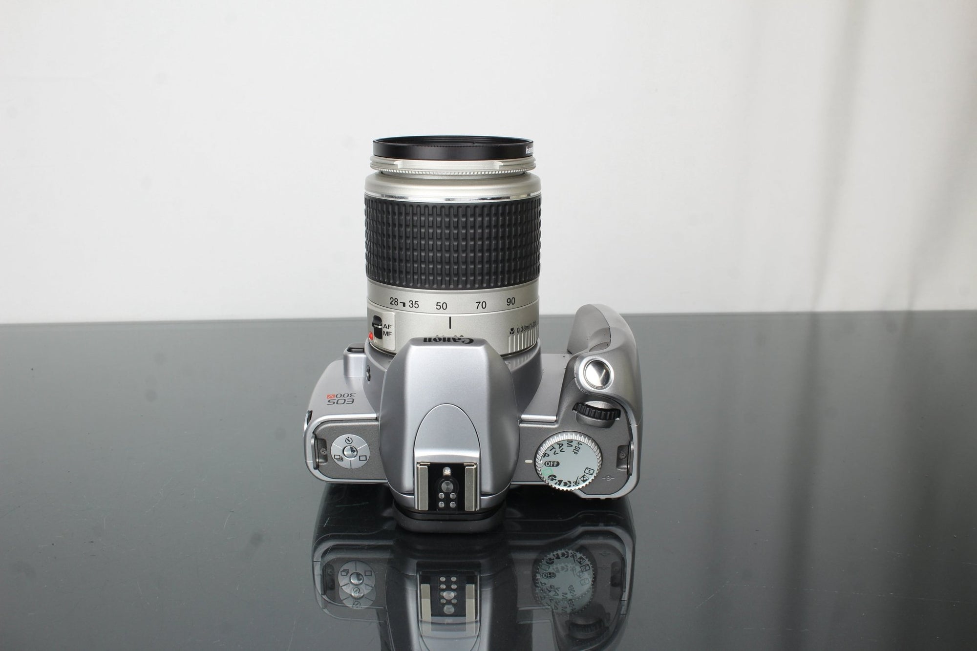 Canon EOS 300V + Canon 28 - 90mm 1:4 - 5,6 lens - Dutch|Thrift