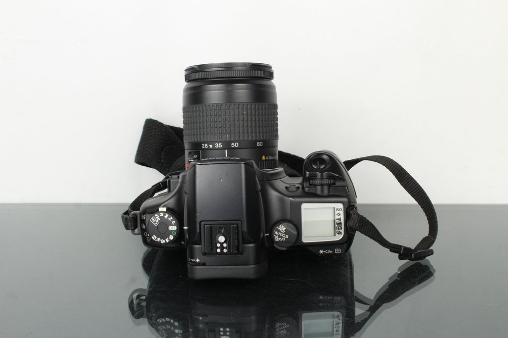 Canon EOS 33 - Dutch|Thrift