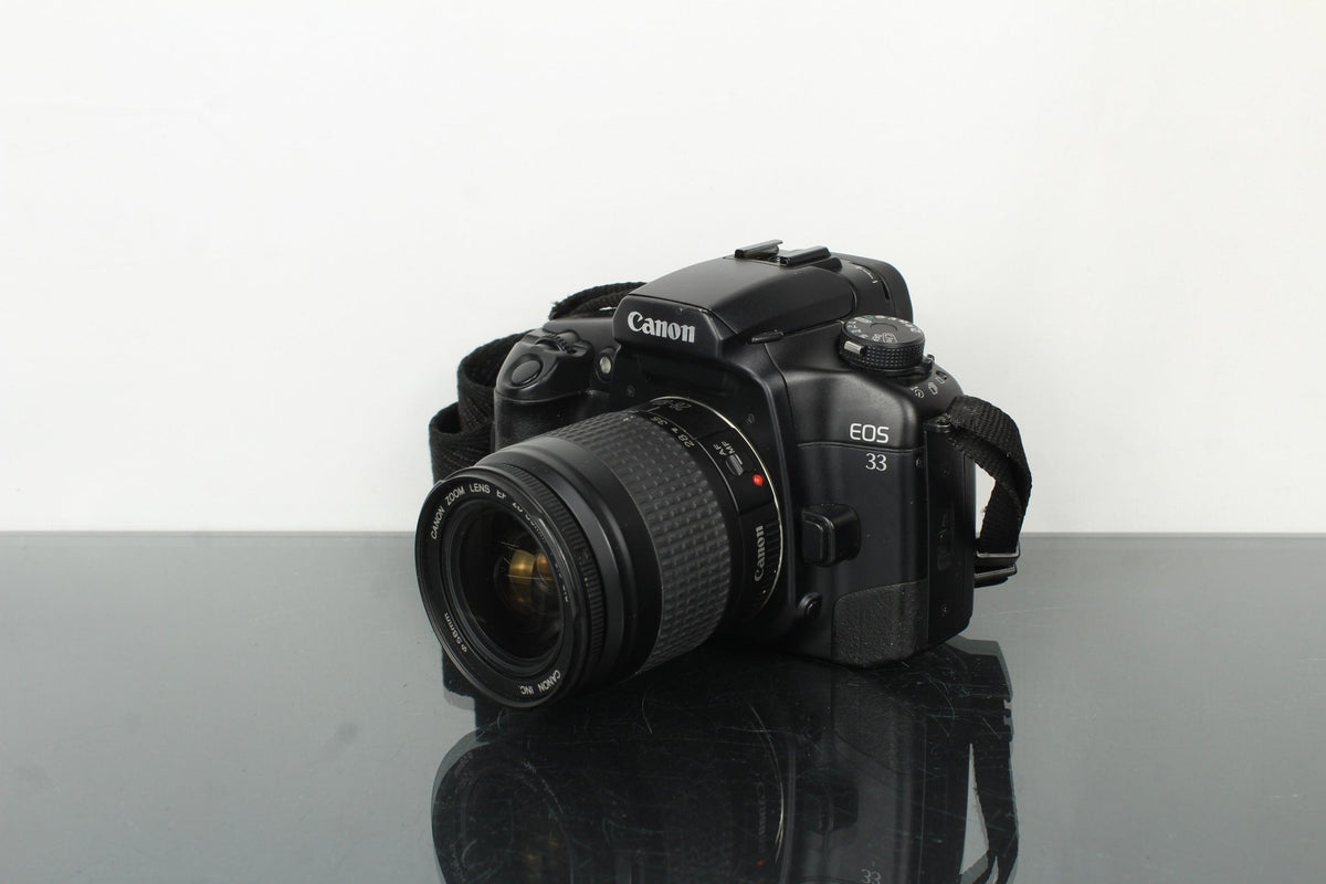 Canon EOS 33 - Dutch|Thrift