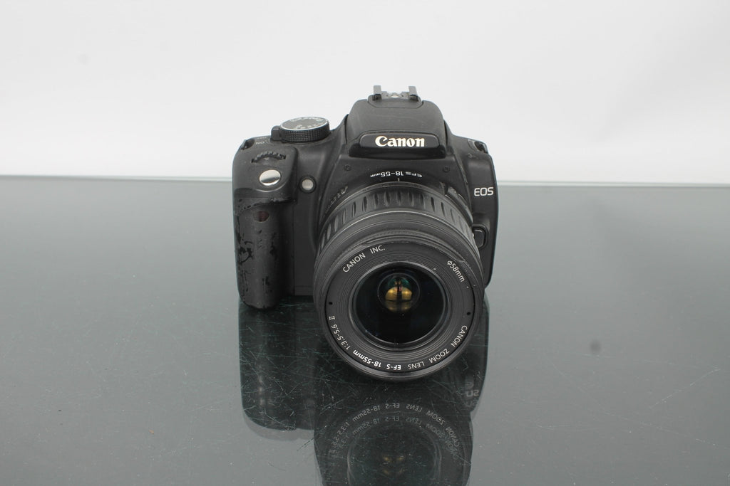 Canon EOS 350D - Dutch|Thrift