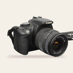 Canon EOS 350D + 18-50mm f/3.5-5.6 DC