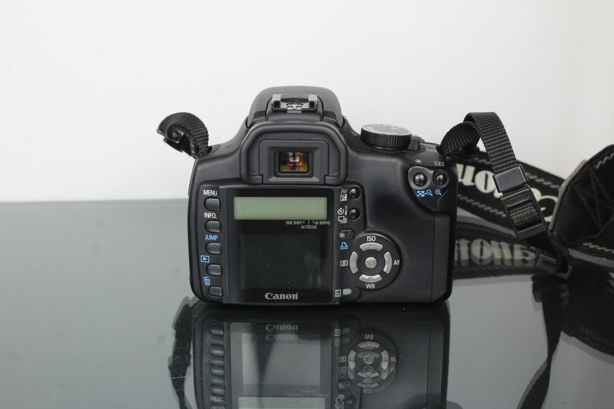 Canon EOS 350D + 18 - 55mm 1:3.5 - 5.6 Canon lens - Dutch|Thrift