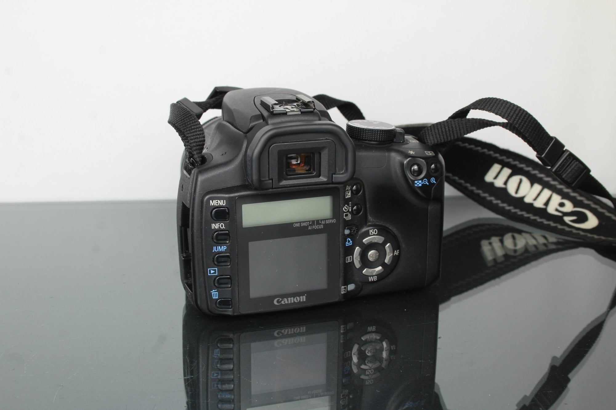 Canon EOS 350D + 18 - 55mm 1:3.5 - 5.6 Canon lens - Dutch|Thrift