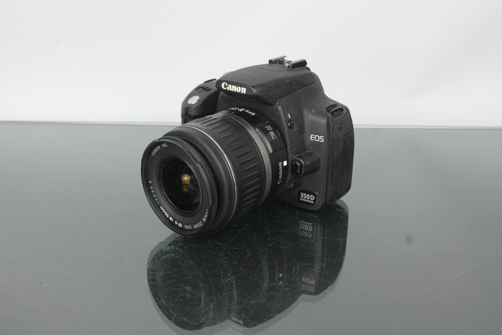 Canon EOS 350D - Dutch|Thrift