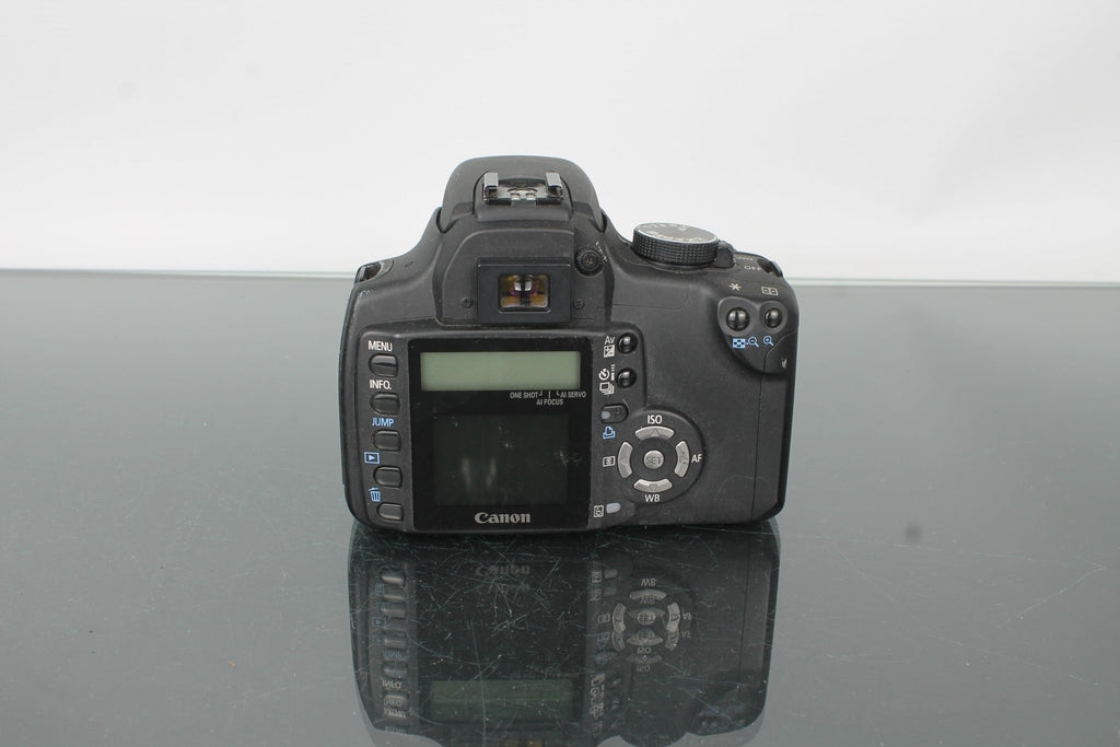 Canon EOS 350D - Dutch|Thrift