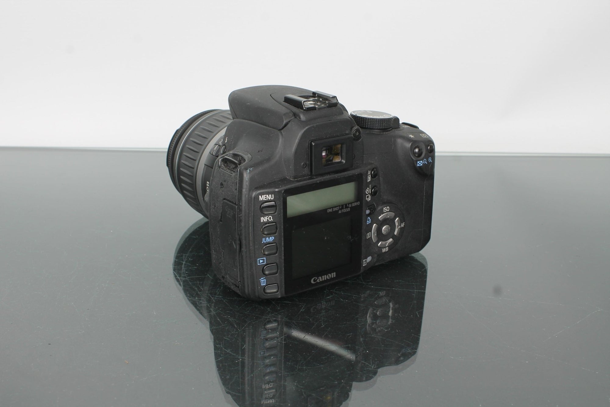 Canon EOS 350D - Dutch|Thrift