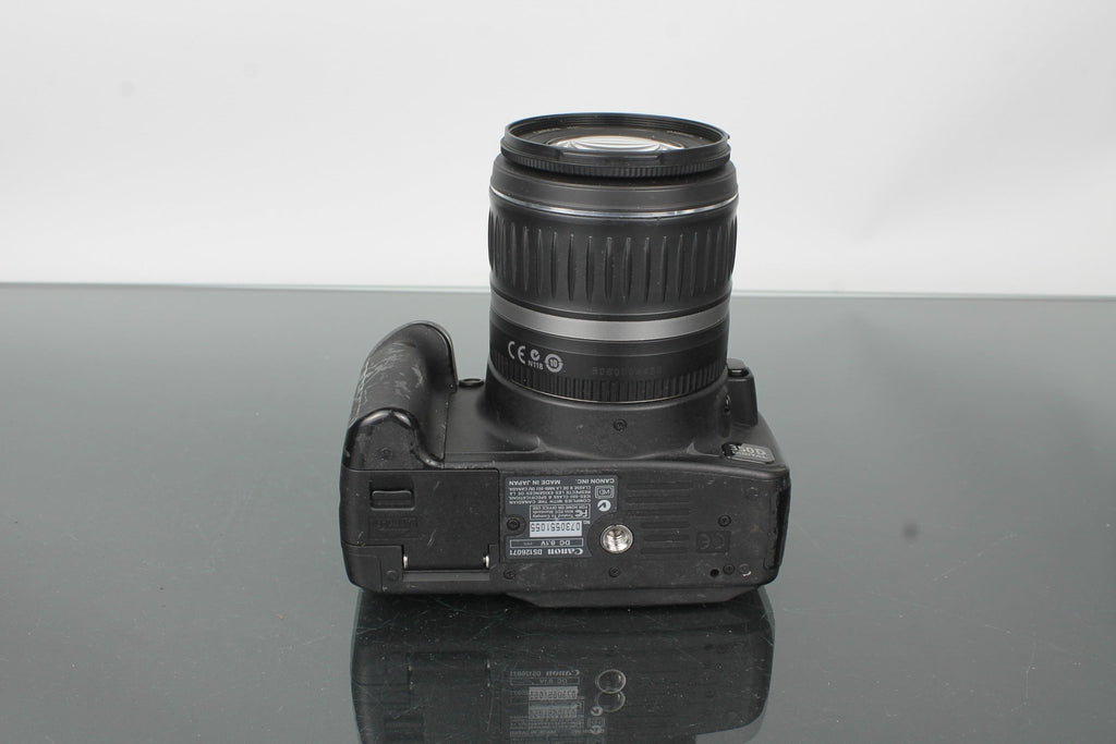 Canon EOS 350D - Dutch|Thrift