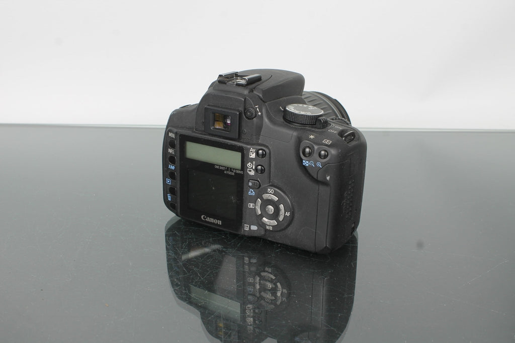 Canon EOS 350D - Dutch|Thrift
