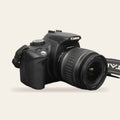 Canon EOS 350D + Canon Zoom Lens EF-S 18-55mm f/3.5-5.6 II
