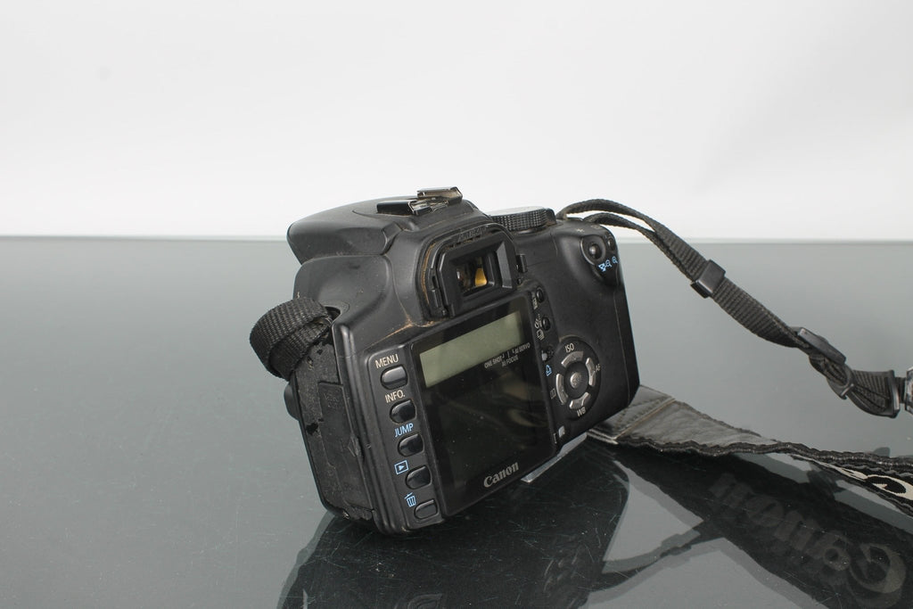 Canon EOS 350D Digital - Dutch|Thrift