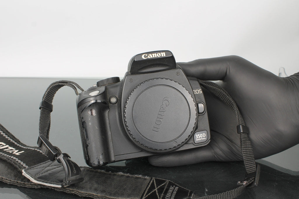 Canon EOS 350D Digital - Dutch|Thrift