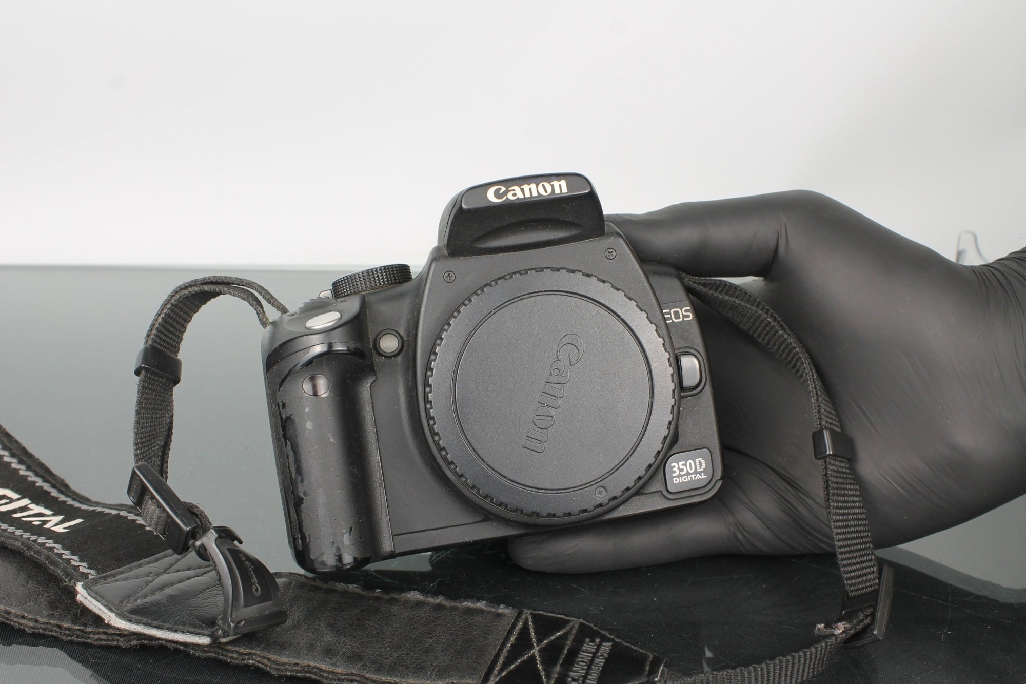 Canon EOS 350D Digital - Dutch|Thrift