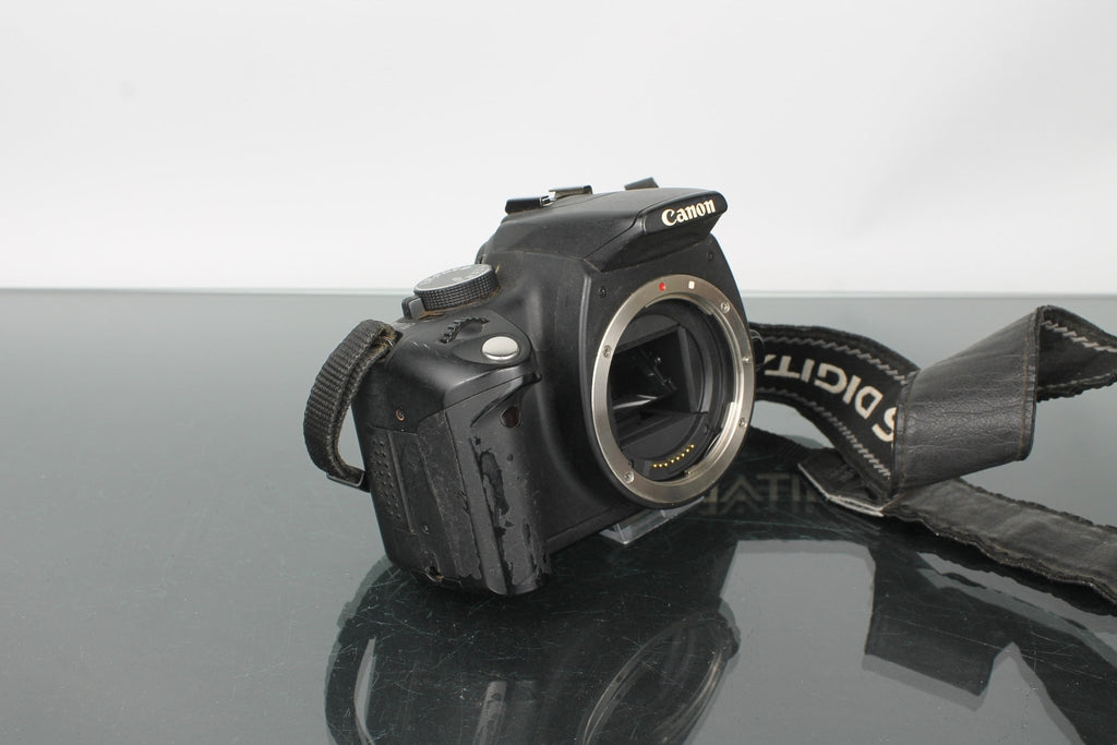 Canon EOS 350D Digital - Dutch|Thrift
