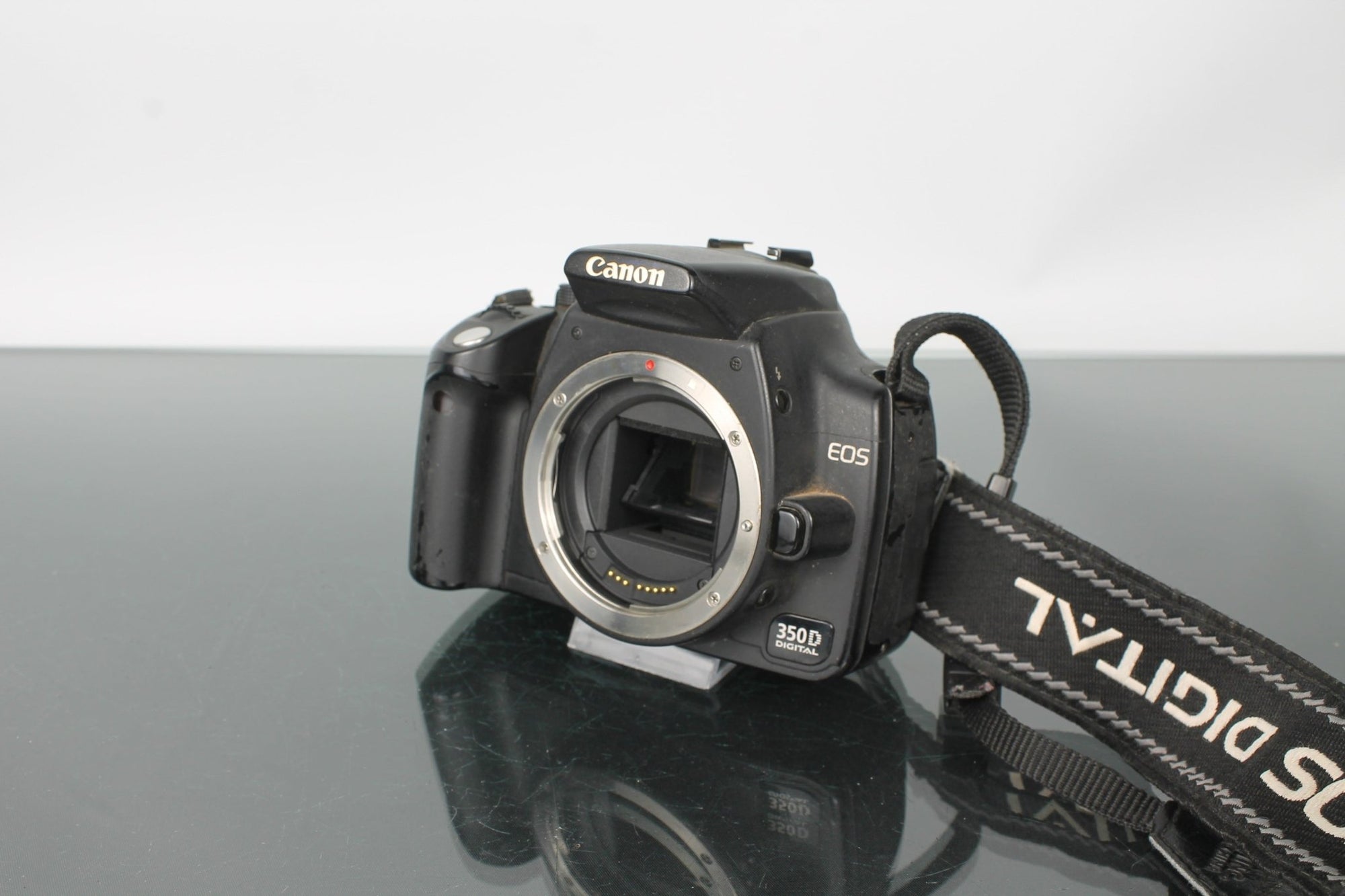 Canon EOS 350D Digital - Dutch|Thrift