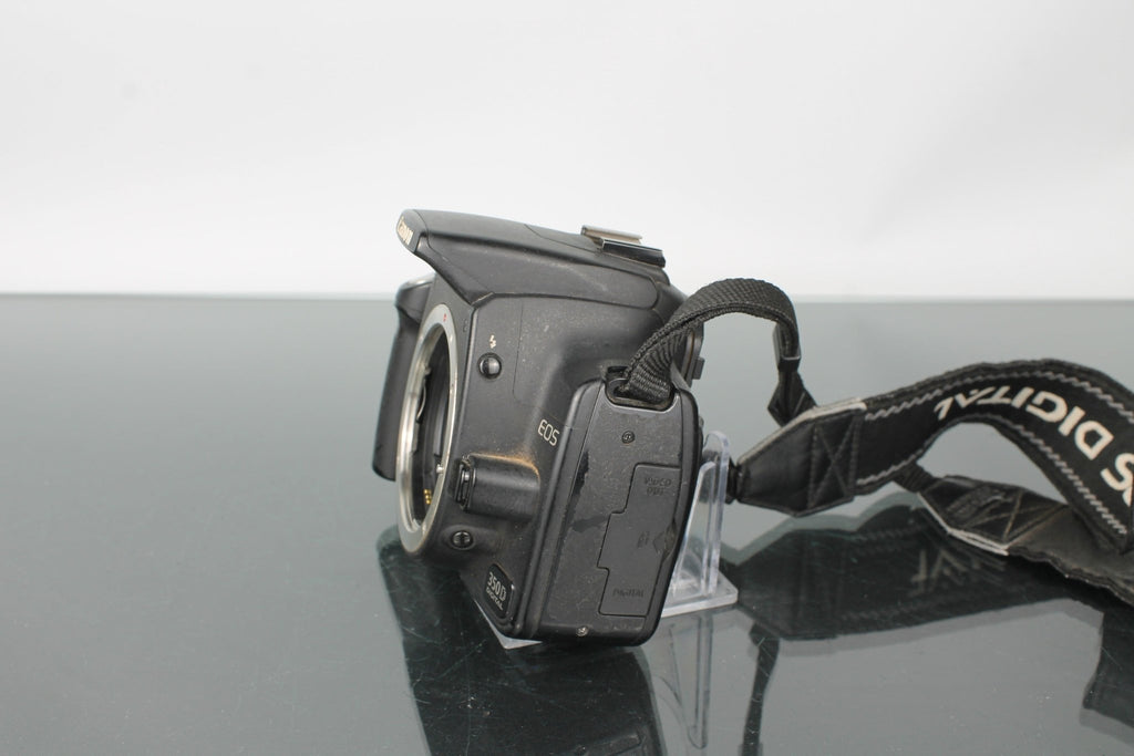 Canon EOS 350D Digital - Dutch|Thrift