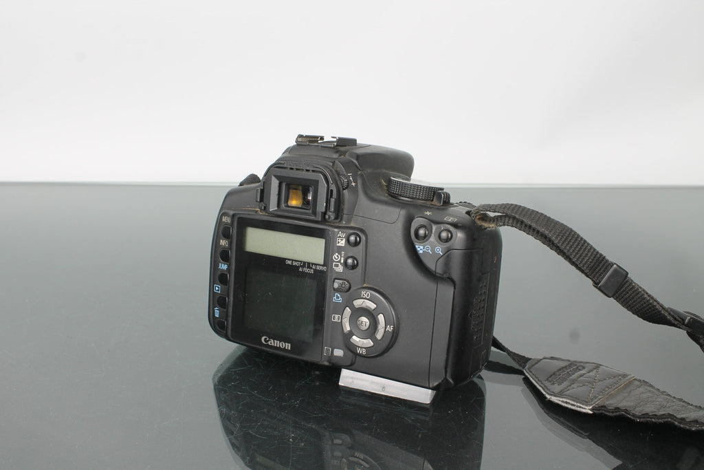 Canon EOS 350D Digital - Dutch|Thrift