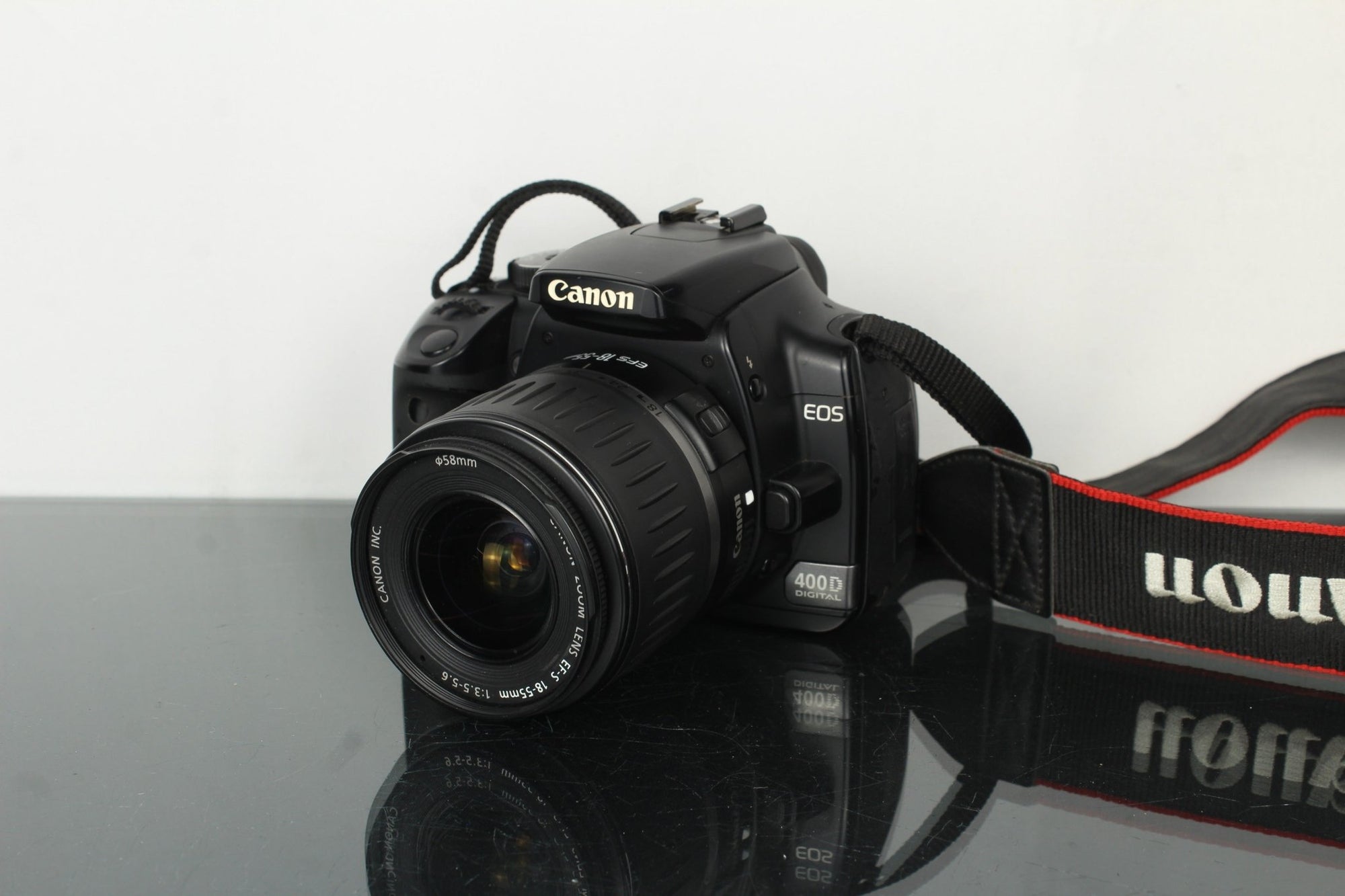 Canon EOS 400D Digital - Dutch|Thrift