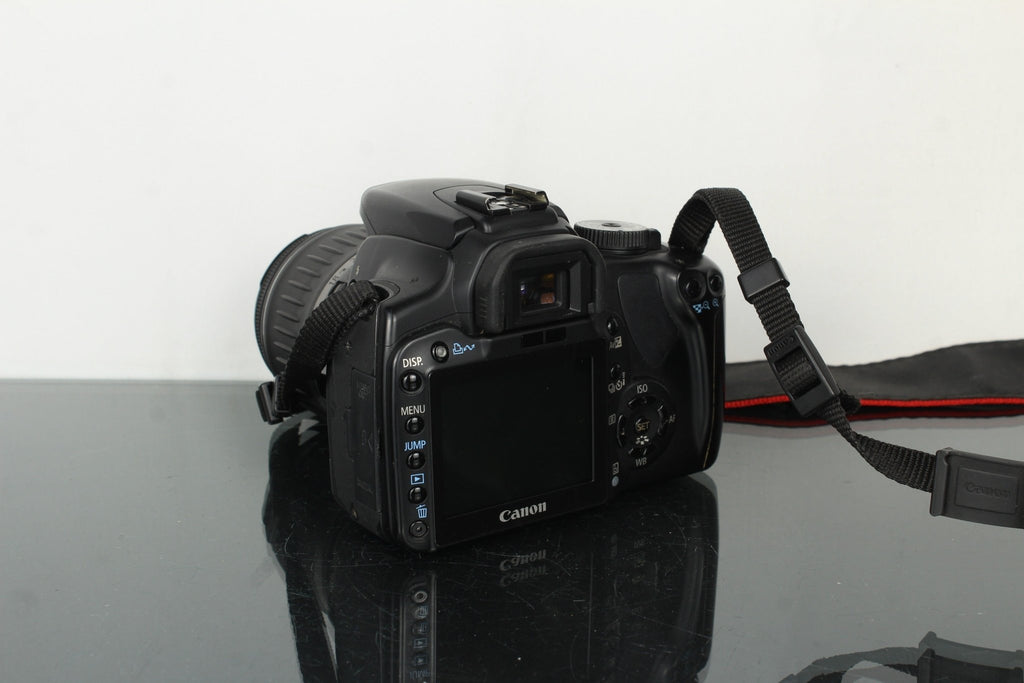 Canon EOS 400D Digital - Dutch|Thrift