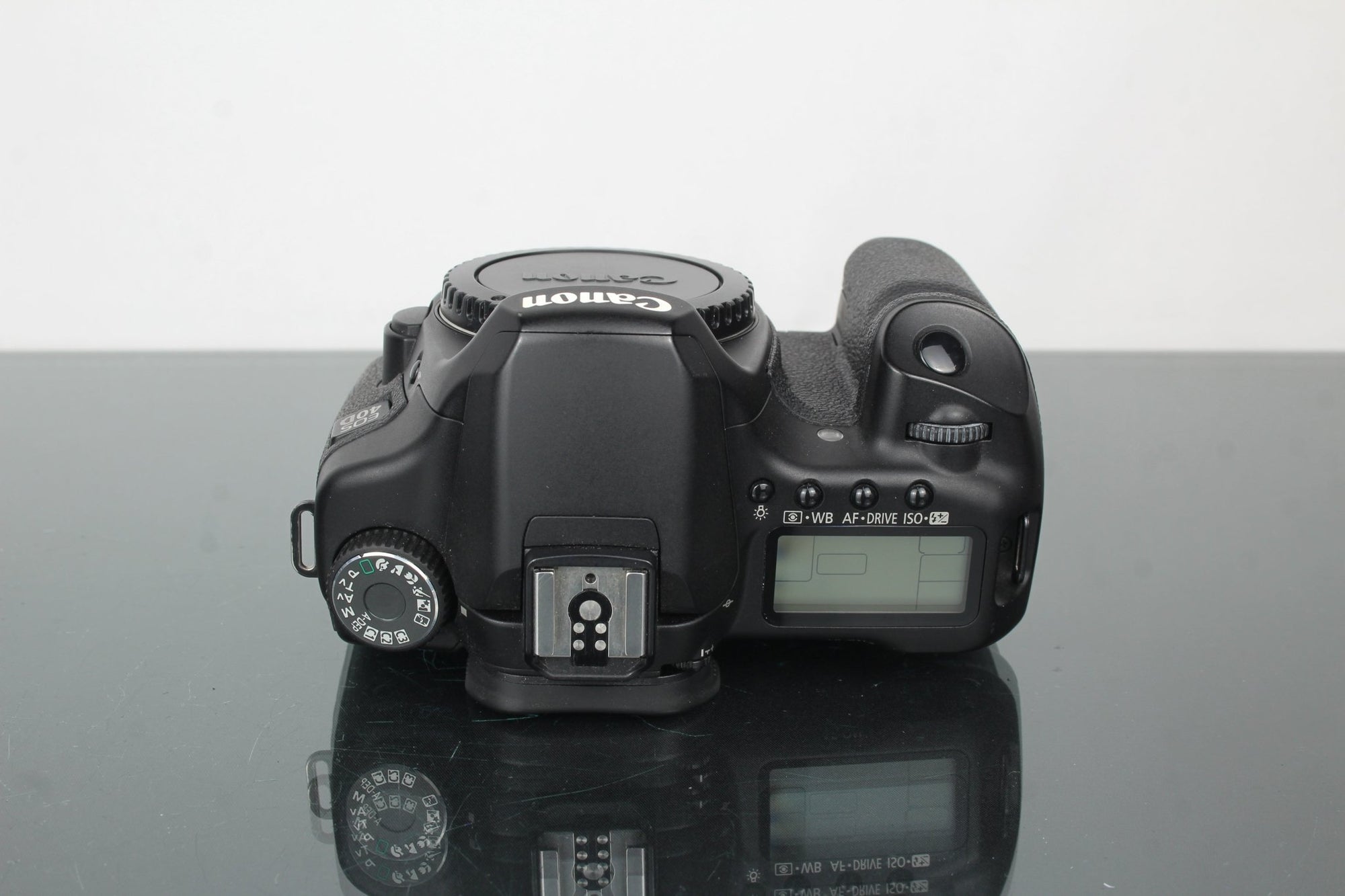 Canon EOS 40D - Dutch|Thrift