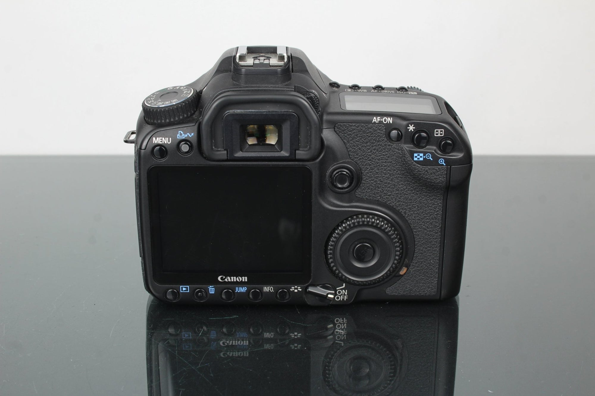 Canon EOS 40D - Dutch|Thrift