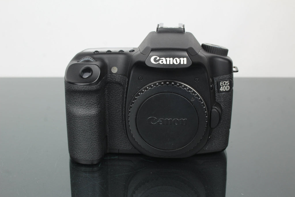 Canon EOS 40D - Dutch|Thrift