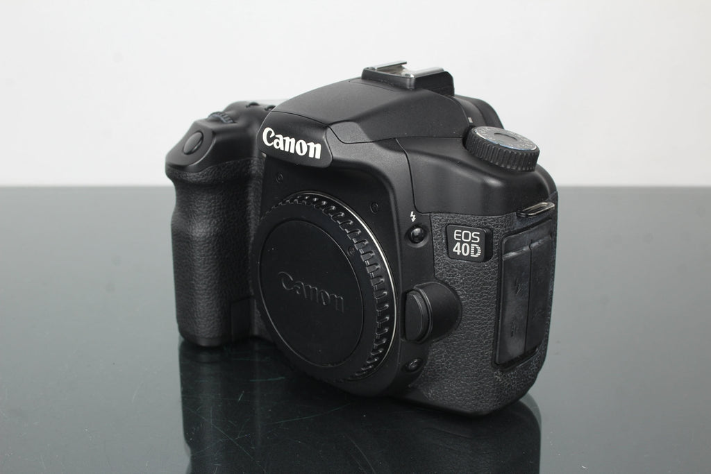 Canon EOS 40D - Dutch|Thrift