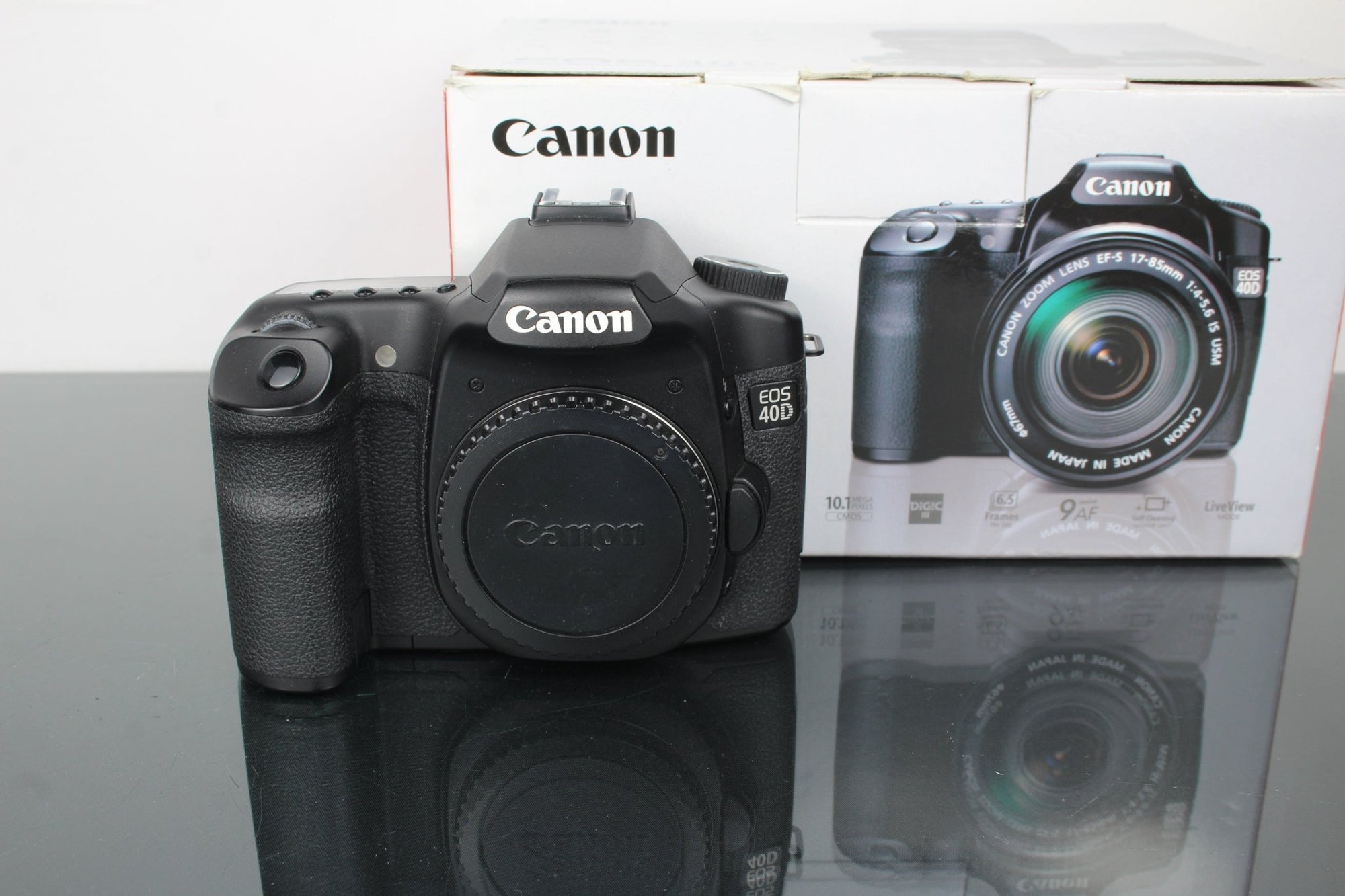 Canon EOS 40D - Dutch|Thrift