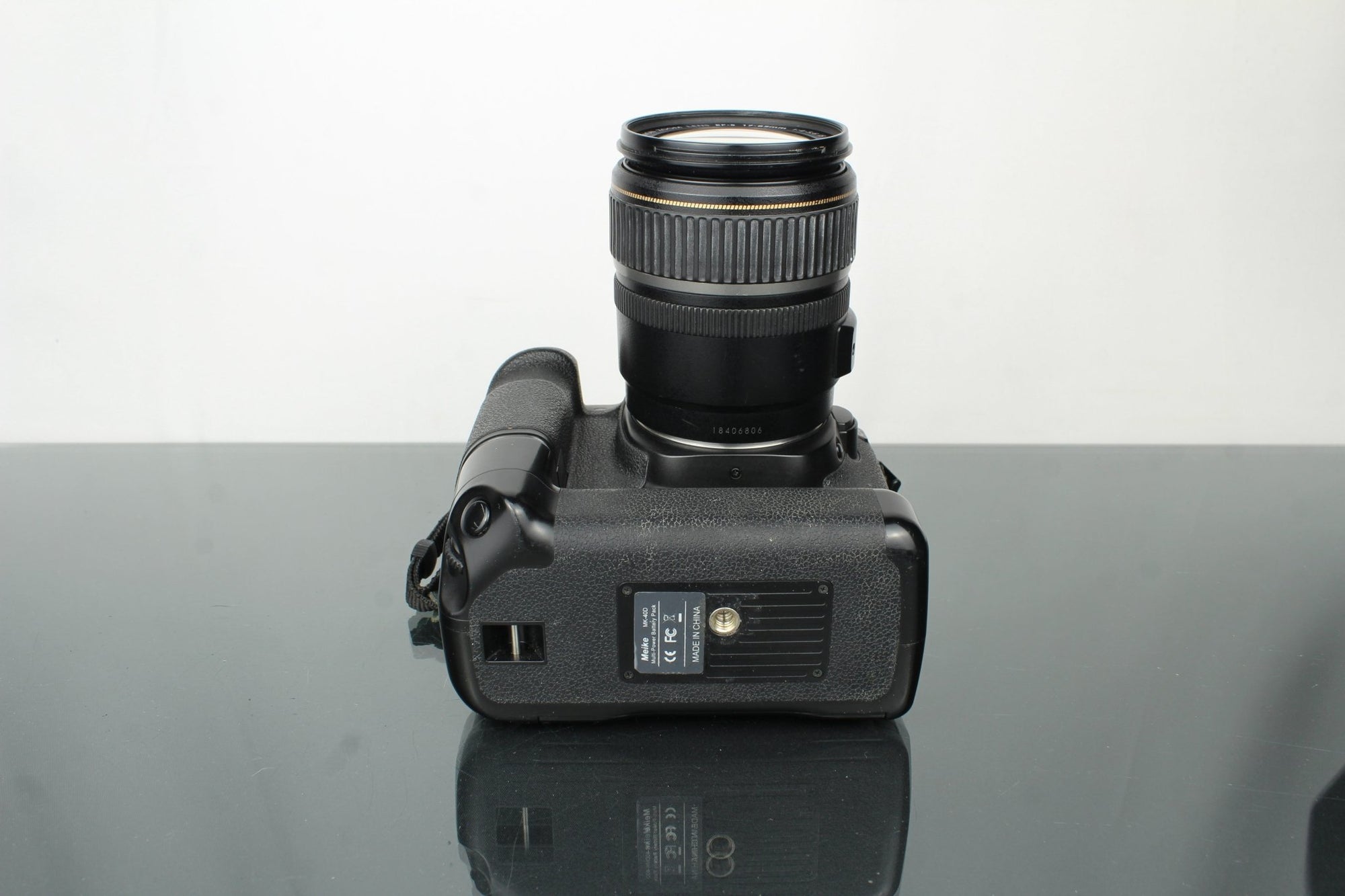 Canon EOS 40D + Canon Zoom Lens EF - S 17 - 85mm 1:4 - 5.6 67mm - Dutch|Thrift