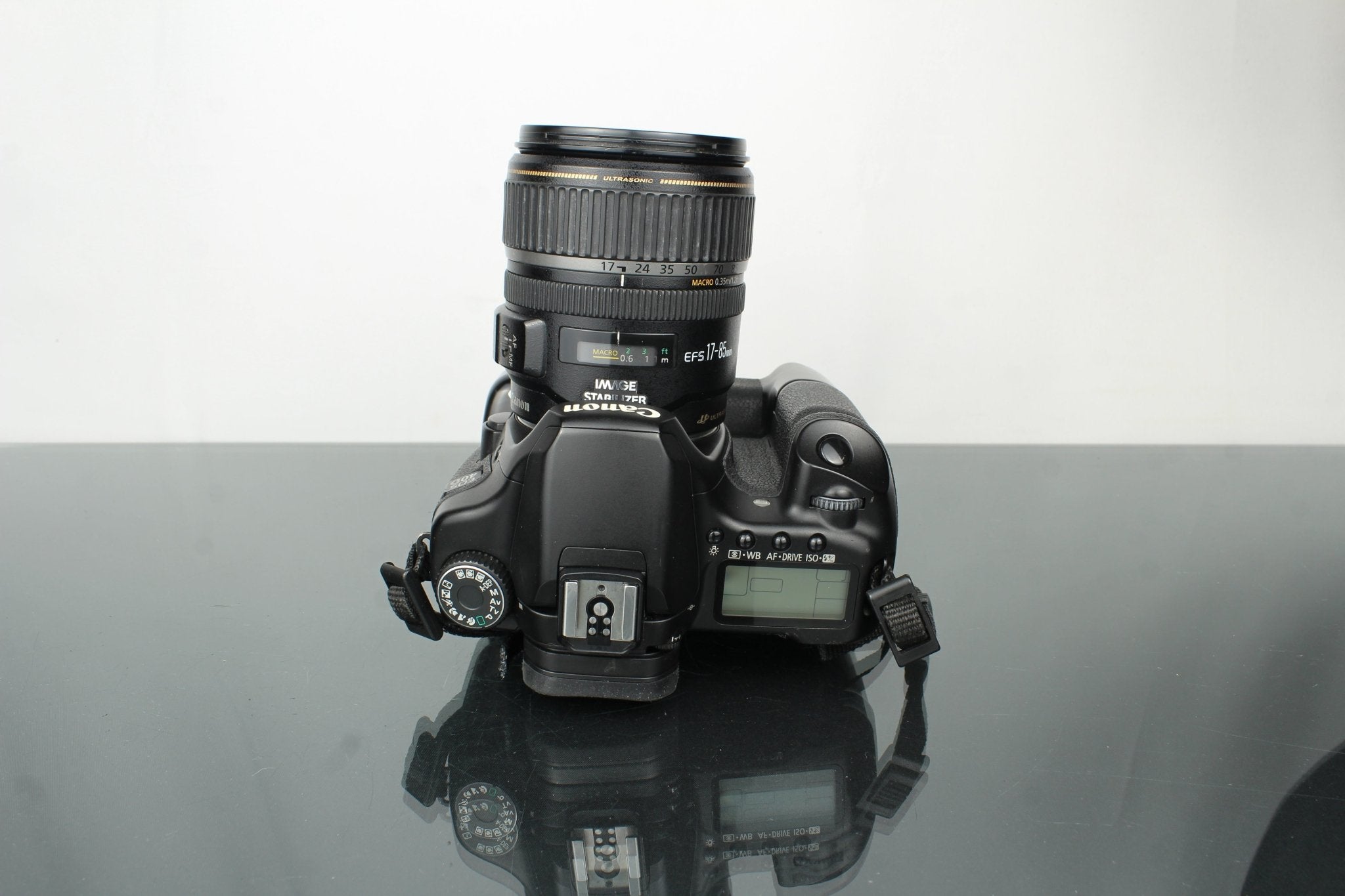 Canon EOS 40D + Canon Zoom Lens EF-S 17-85mm 1:4-5.6 67mm – Dutch