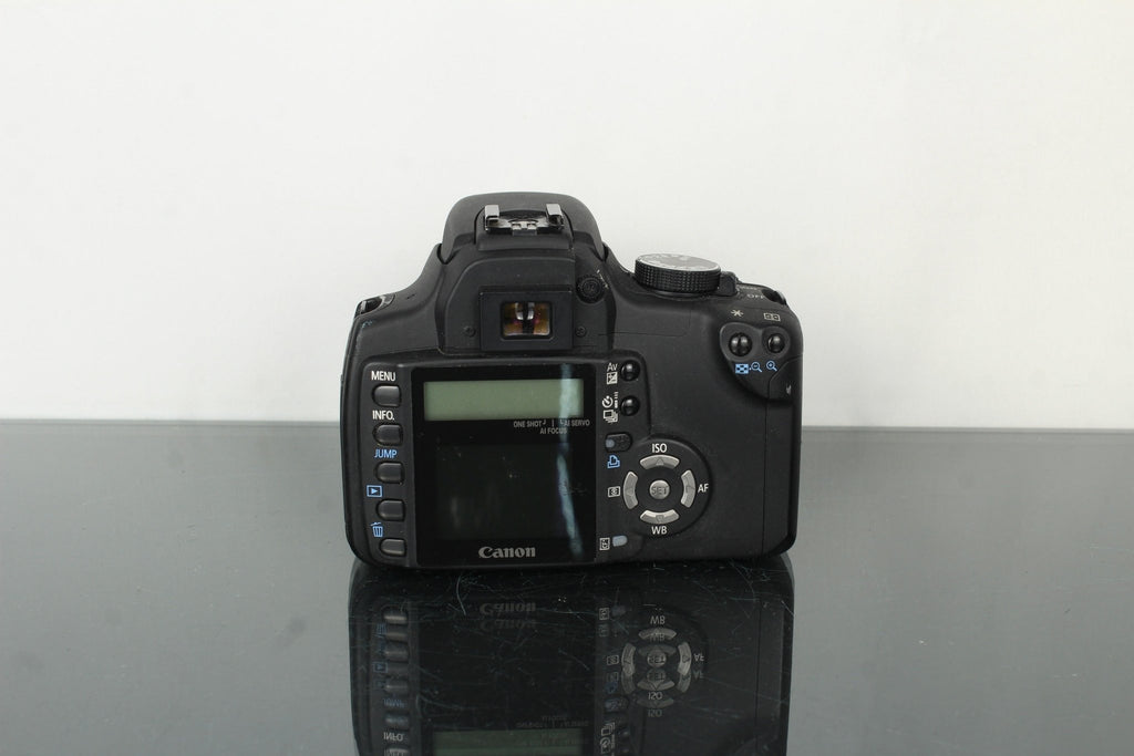 Canon EOS 450D - Dutch|Thrift