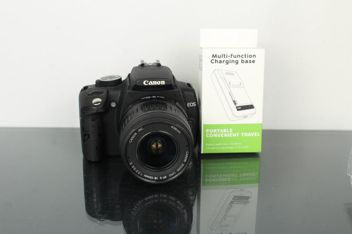 Canon EOS 450D - Dutch|Thrift