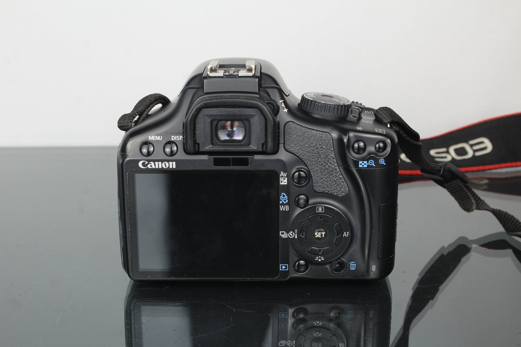 Canon EOS 450D + 28 - 80mm 1:3.5 - 5.6 Canon lens - Dutch|Thrift