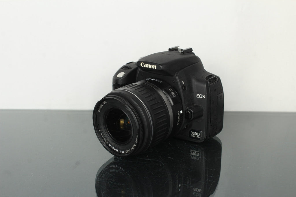 Canon EOS 450D - Dutch|Thrift