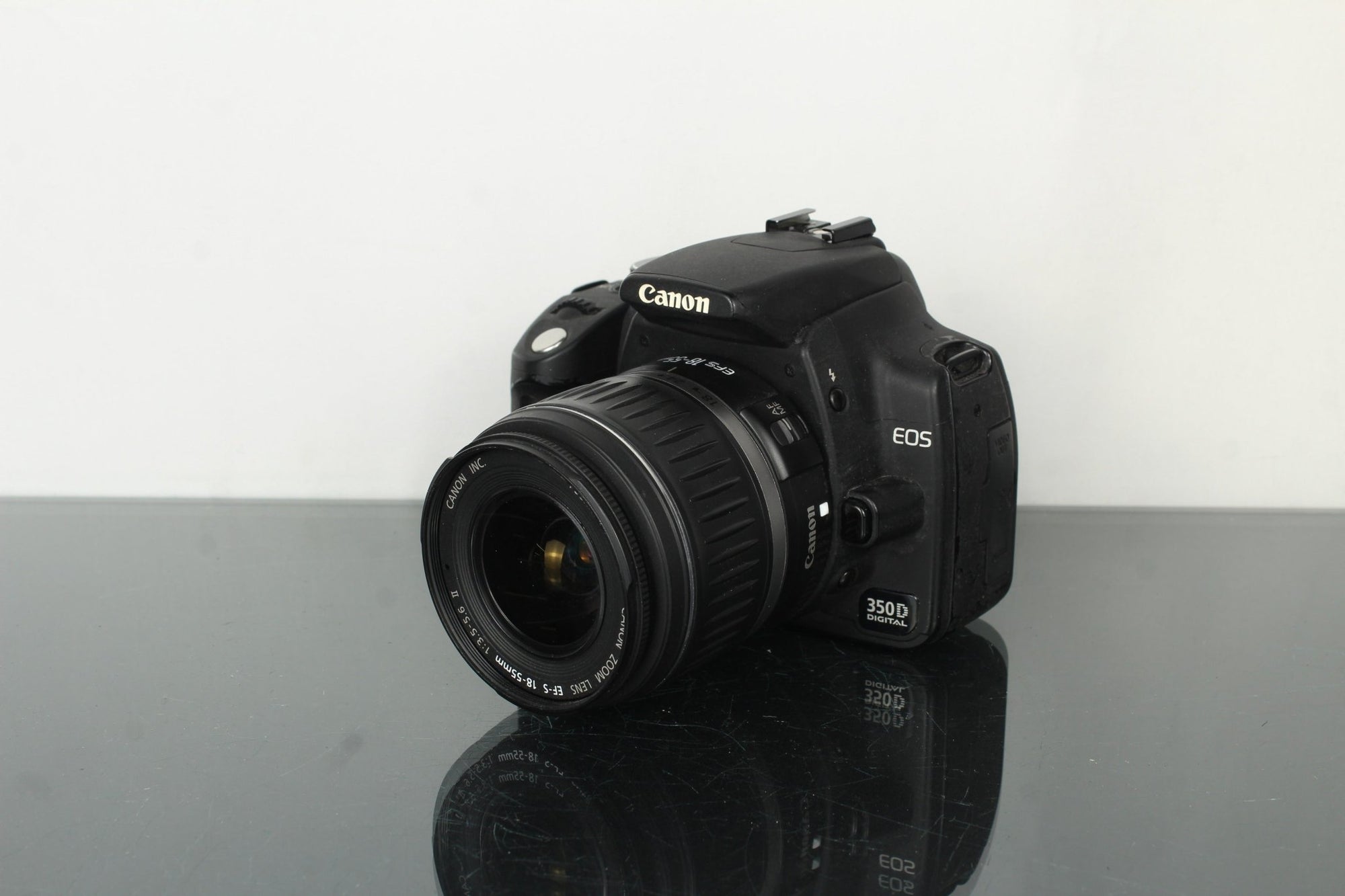 Canon EOS 450D - Dutch|Thrift