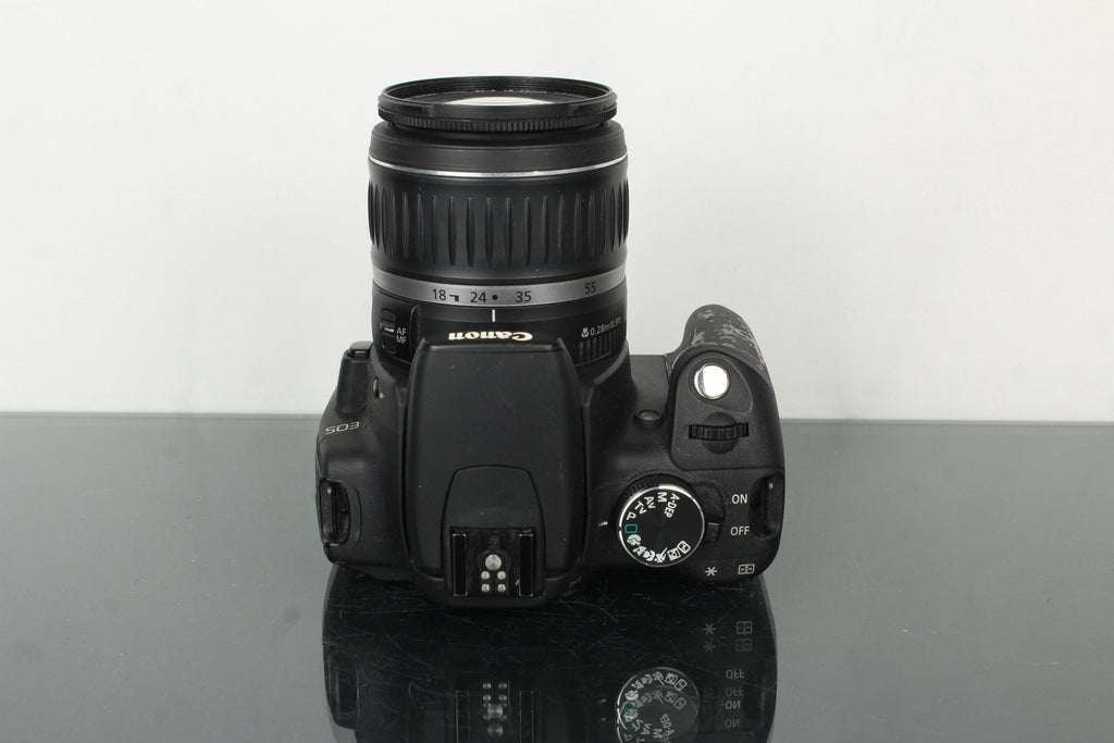 Canon EOS 450D - Dutch|Thrift