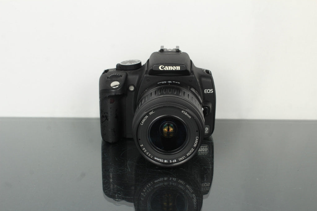 Canon EOS 450D - Dutch|Thrift
