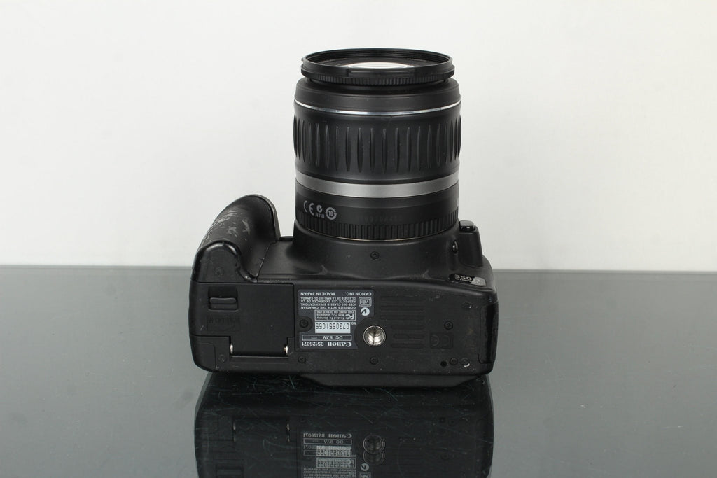 Canon EOS 450D - Dutch|Thrift