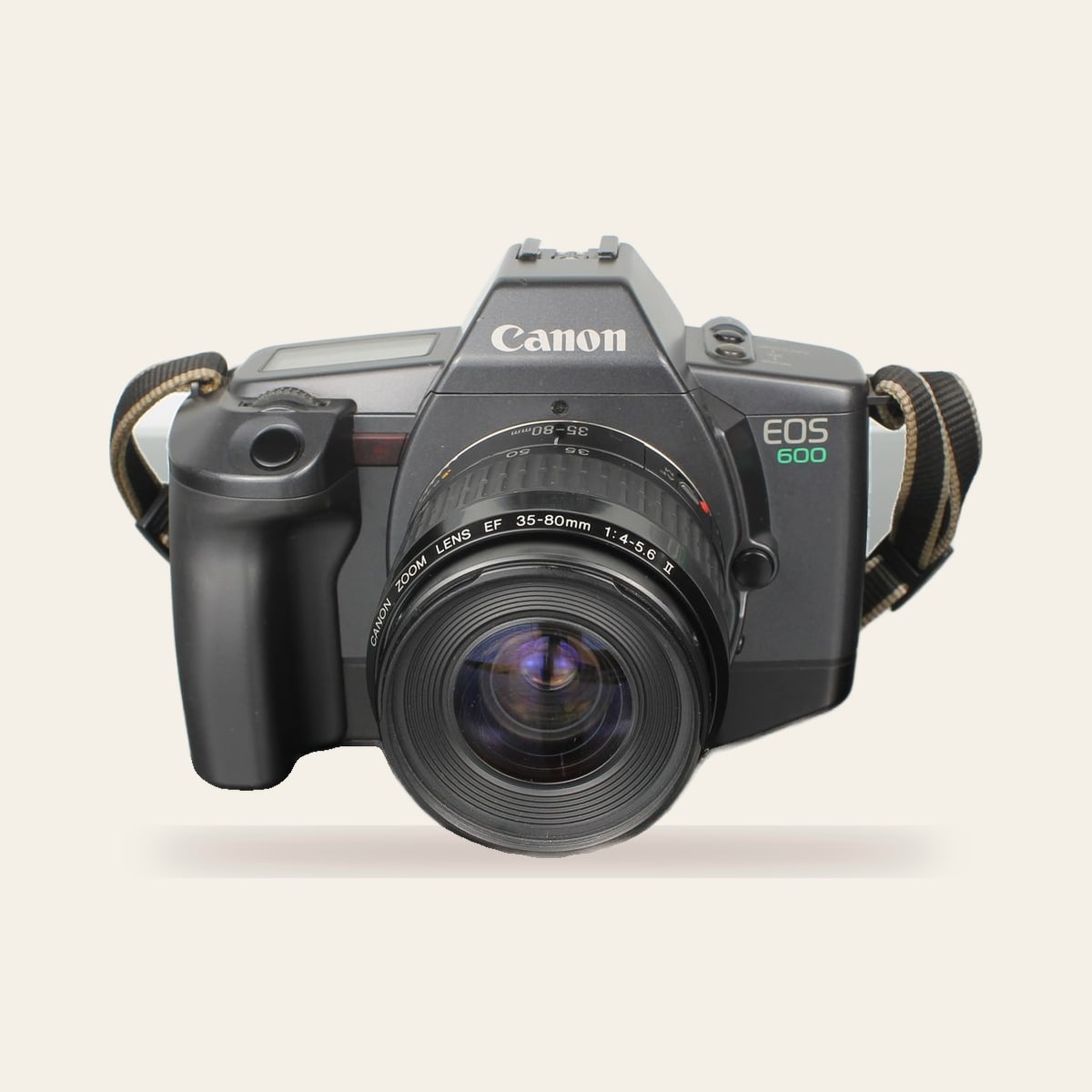 Canon EOS 600 + EF 35-80mm 1:4-5.6 II