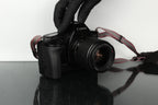 Canon EOS 650 + Canon EF 28 - 90mm 1:4 - 5.6 - Dutch|Thrift