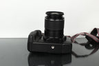 Canon EOS 650 + Canon EF 28 - 90mm 1:4 - 5.6 - Dutch|Thrift